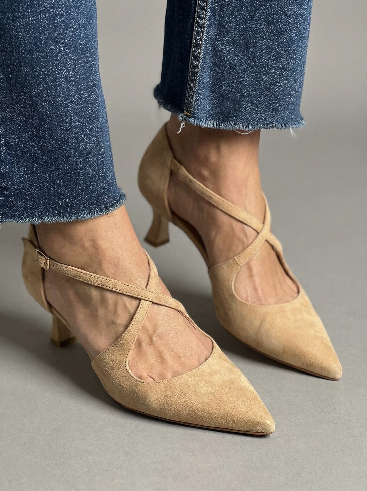 Pitone Urban – Court Shoes with Breathable Lining