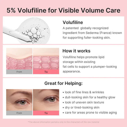 Pink Collagen Plumping Multi Balm for Smoother, Fuller-Looking Skin